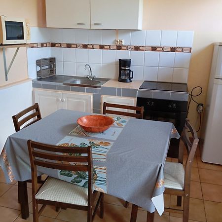La Colombe Apartment Riviere-Salee ภายนอก รูปภาพ