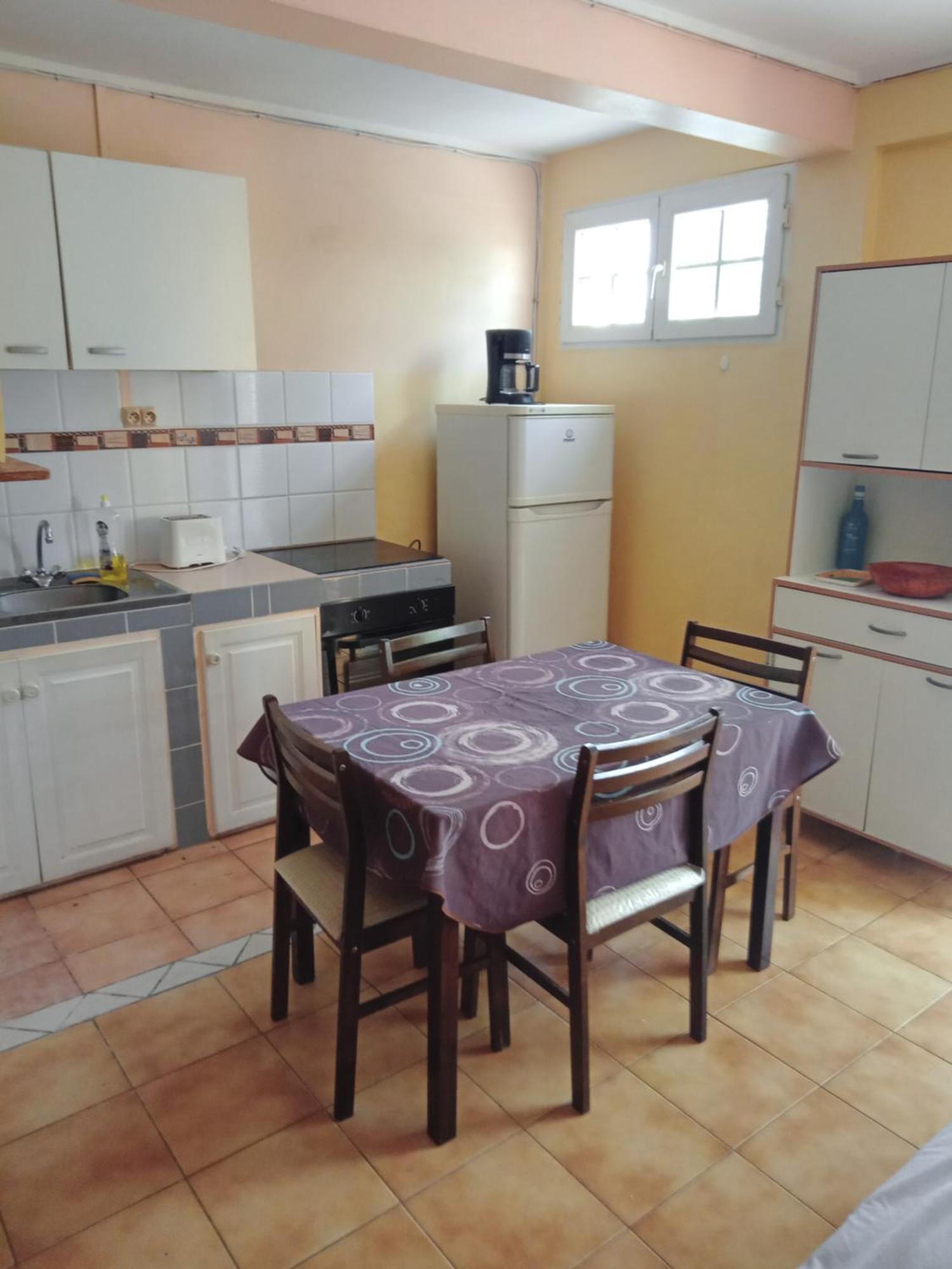 La Colombe Apartment Riviere-Salee ภายนอก รูปภาพ