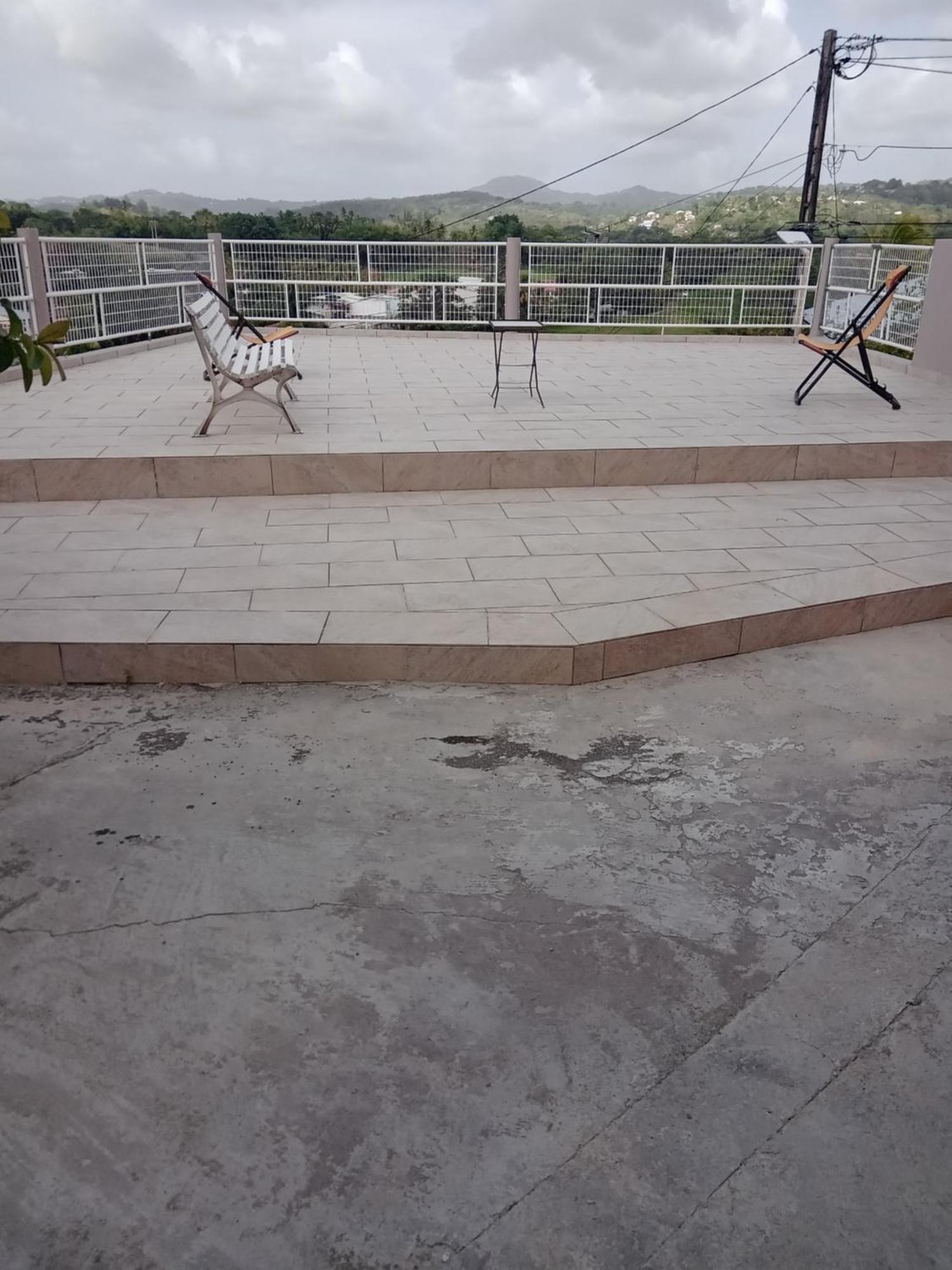 La Colombe Apartment Riviere-Salee ภายนอก รูปภาพ