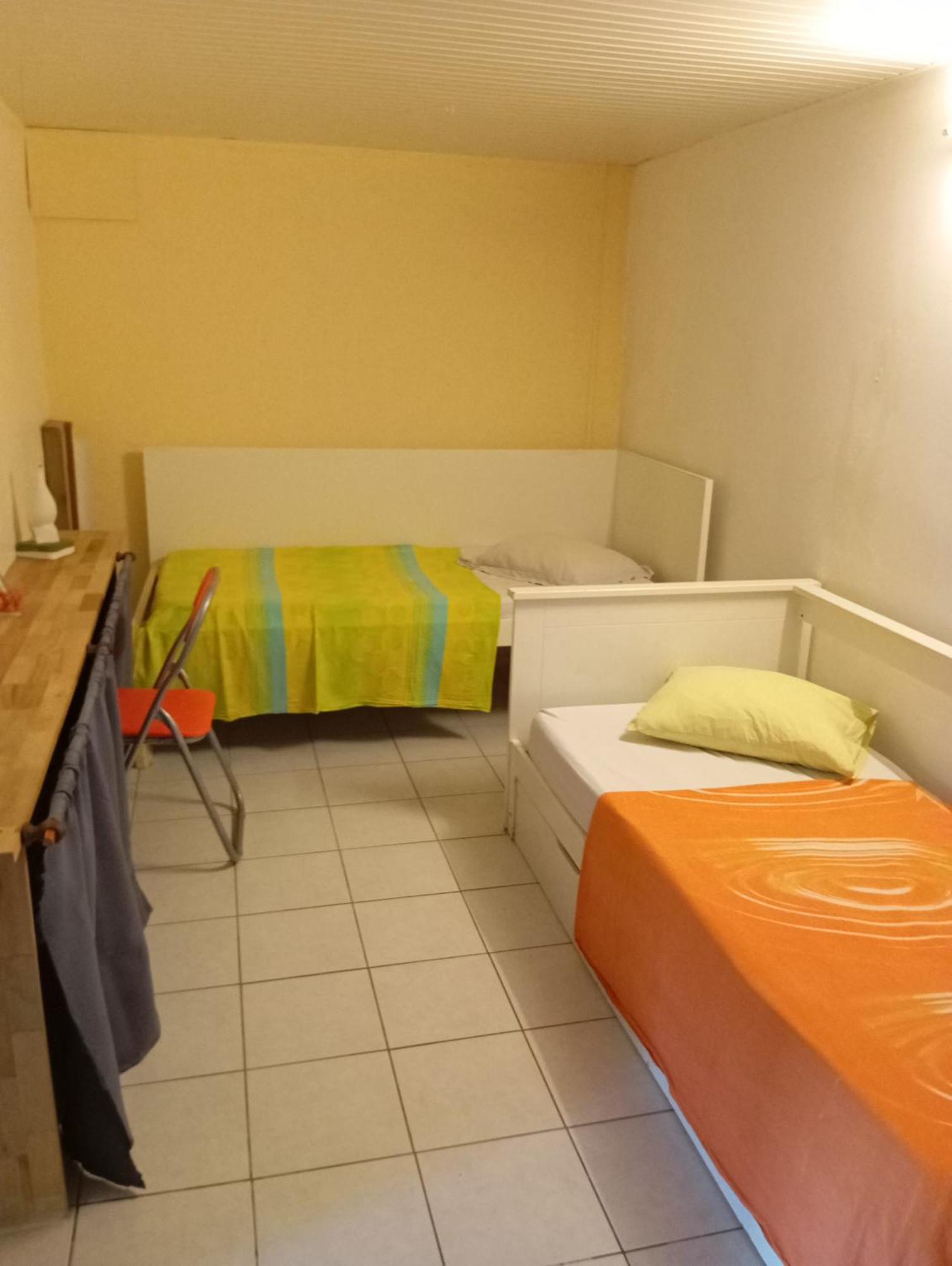 La Colombe Apartment Riviere-Salee ภายนอก รูปภาพ