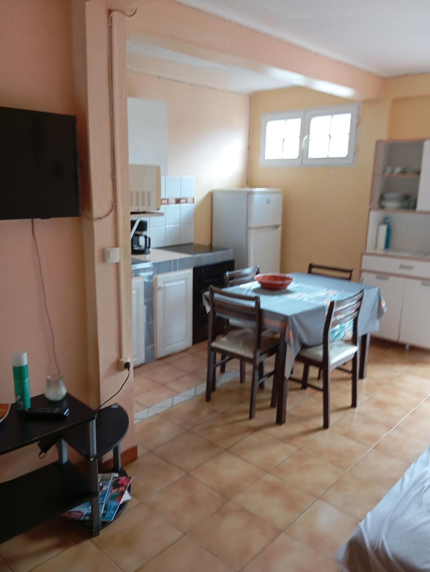 La Colombe Apartment Riviere-Salee ภายนอก รูปภาพ