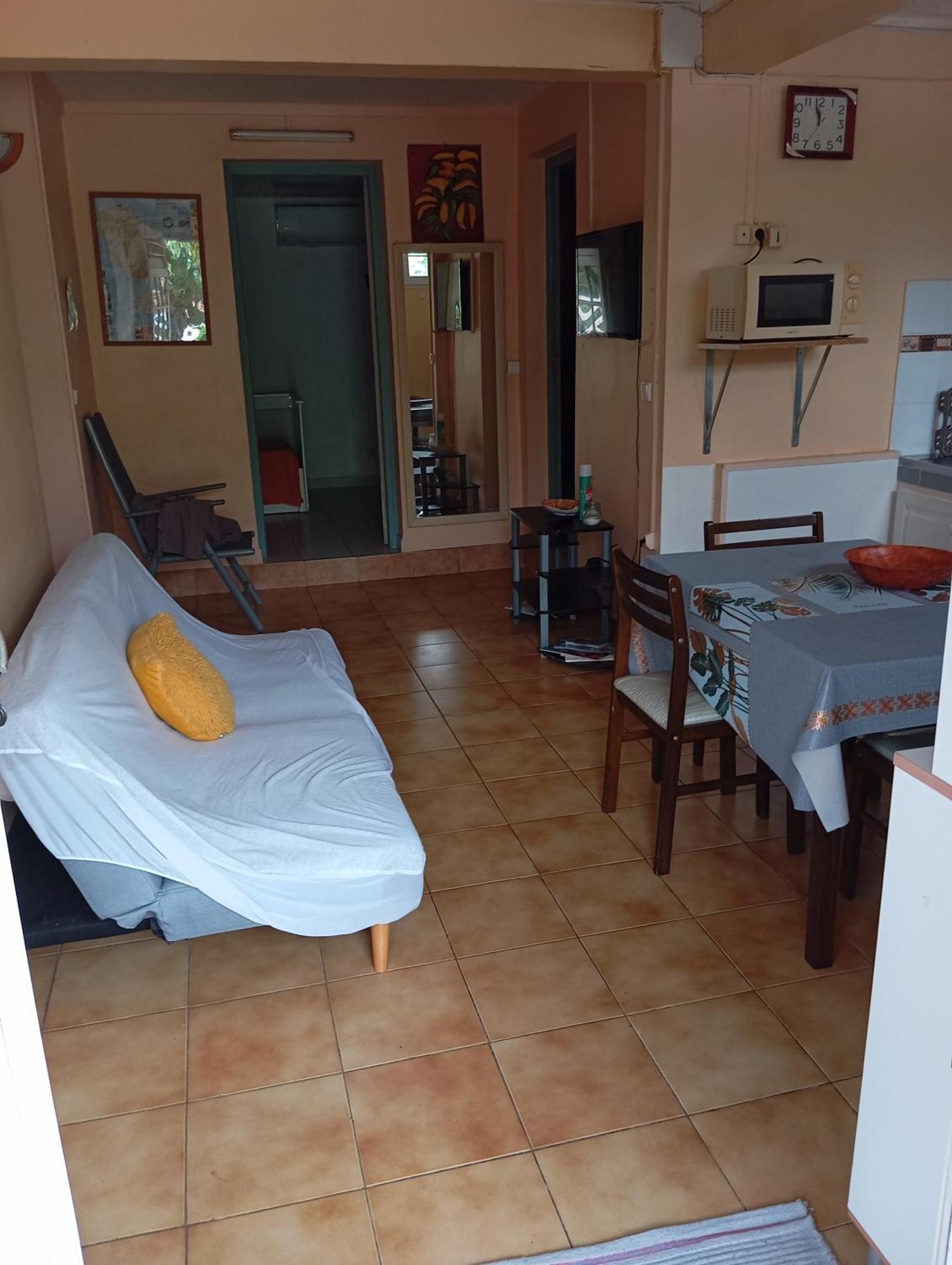 La Colombe Apartment Riviere-Salee ภายนอก รูปภาพ